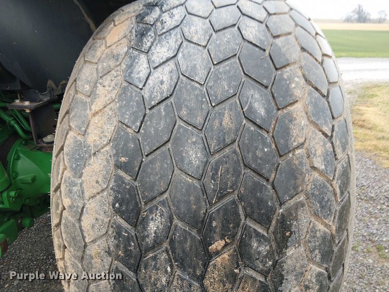 image for item DT4642 2016 John Deere 6145R MFWD tractor