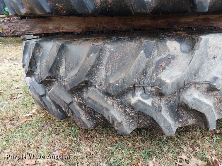 image for item DT4642 2016 John Deere 6145R MFWD tractor