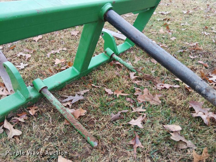 image for item DT4642 2016 John Deere 6145R MFWD tractor