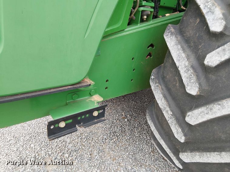 image for item DT4643 2013 John Deere 9460R 4WD tractor