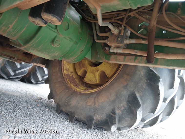 image for item DT4643 2013 John Deere 9460R 4WD tractor