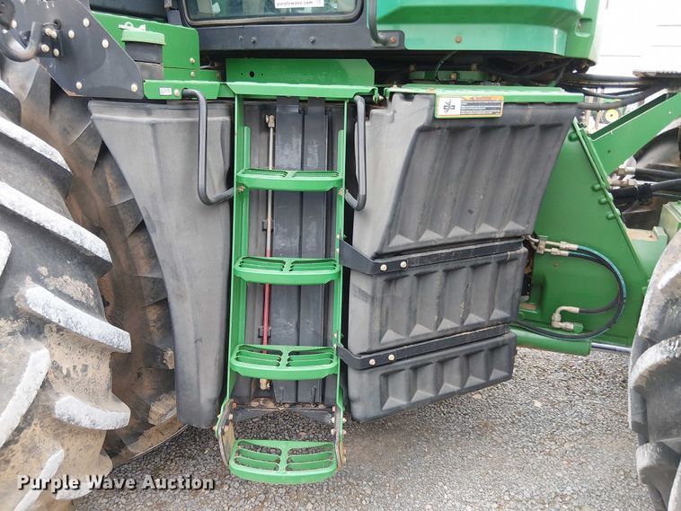 image for item DT4643 2013 John Deere 9460R 4WD tractor