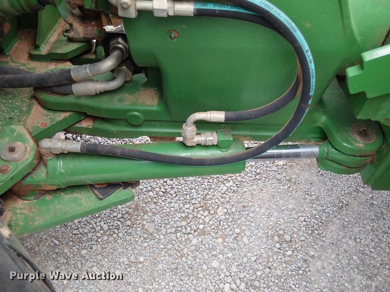 image for item DT4643 2013 John Deere 9460R 4WD tractor