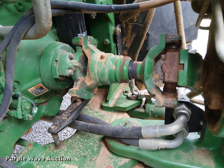 image for item DT4643 2013 John Deere 9460R 4WD tractor