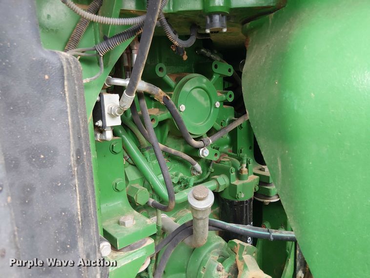 image for item DT4643 2013 John Deere 9460R 4WD tractor