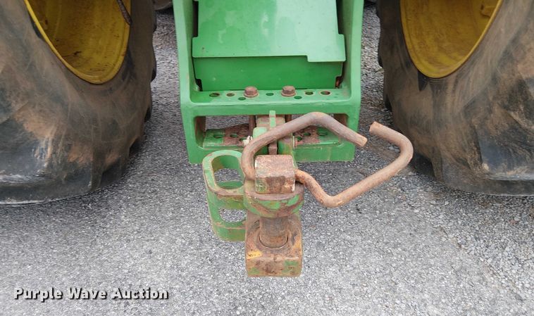 image for item DT4643 2013 John Deere 9460R 4WD tractor