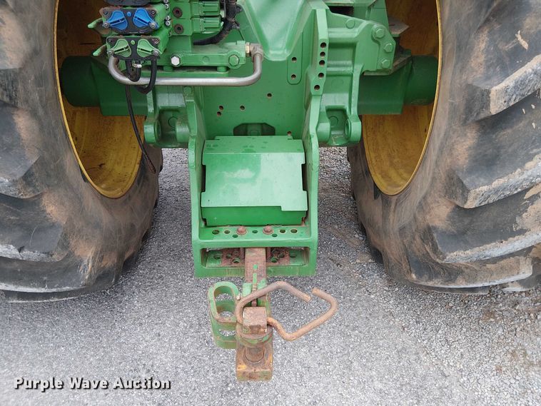 image for item DT4643 2013 John Deere 9460R 4WD tractor