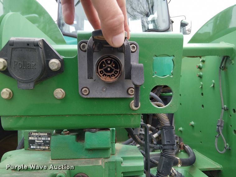 image for item DT4643 2013 John Deere 9460R 4WD tractor