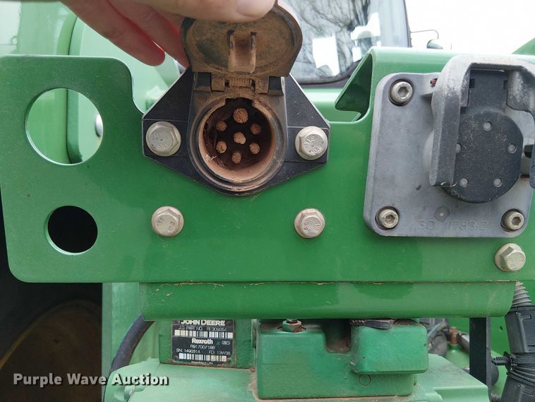 image for item DT4643 2013 John Deere 9460R 4WD tractor