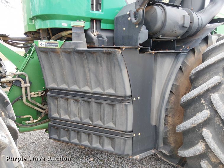 image for item DT4643 2013 John Deere 9460R 4WD tractor