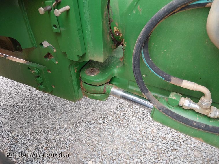 image for item DT4643 2013 John Deere 9460R 4WD tractor