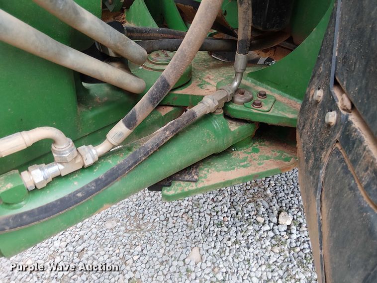 image for item DT4643 2013 John Deere 9460R 4WD tractor