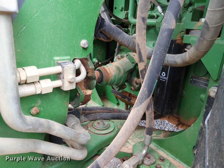 image for item DT4643 2013 John Deere 9460R 4WD tractor