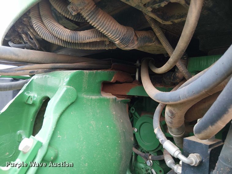 image for item DT4643 2013 John Deere 9460R 4WD tractor