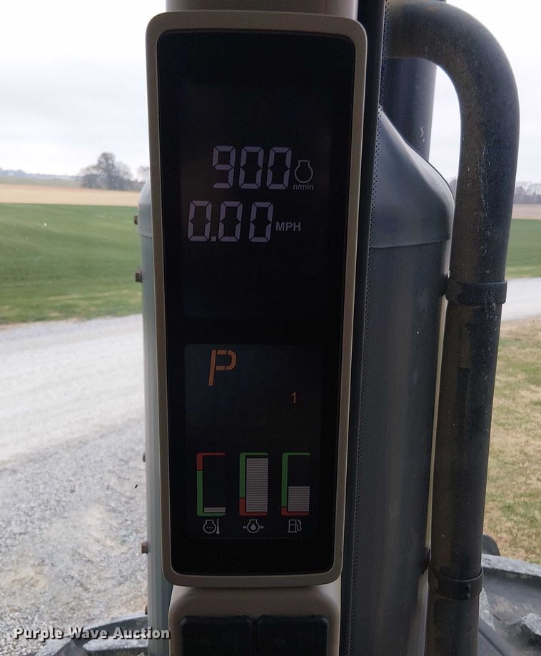 image for item DT4643 2013 John Deere 9460R 4WD tractor