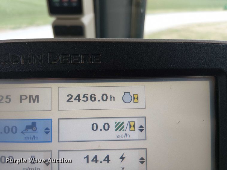 image for item DT4643 2013 John Deere 9460R 4WD tractor