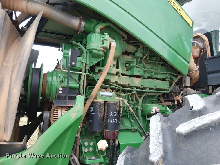 image for item DT4643 2013 John Deere 9460R 4WD tractor