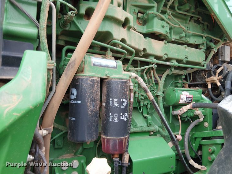 image for item DT4643 2013 John Deere 9460R 4WD tractor