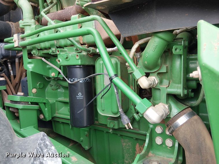 image for item DT4643 2013 John Deere 9460R 4WD tractor