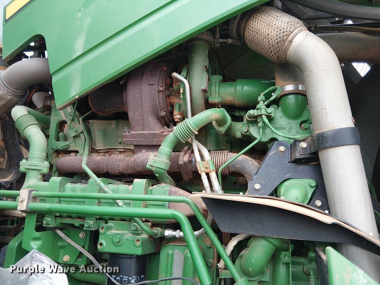 image for item DT4643 2013 John Deere 9460R 4WD tractor