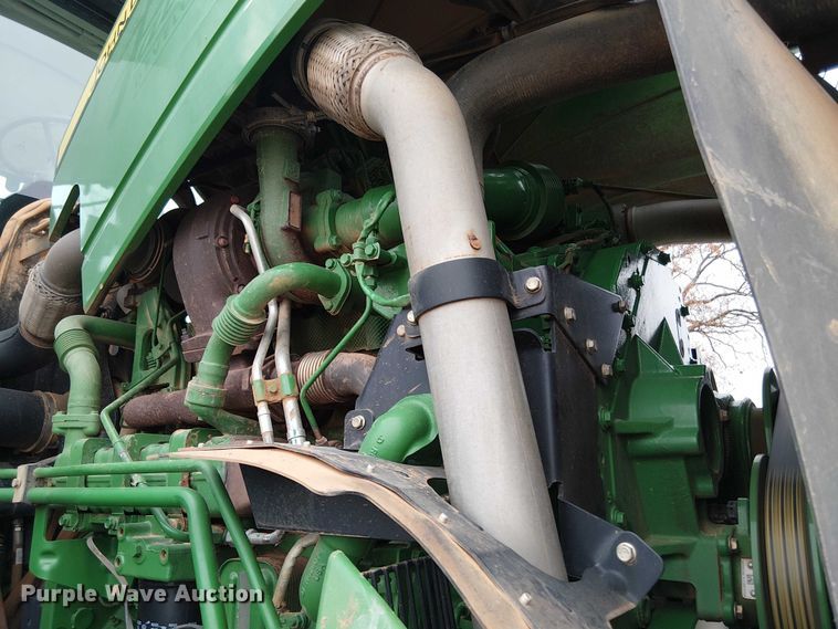 image for item DT4643 2013 John Deere 9460R 4WD tractor