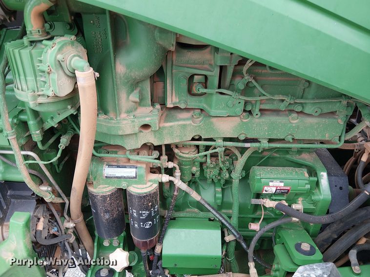 image for item DT4643 2013 John Deere 9460R 4WD tractor