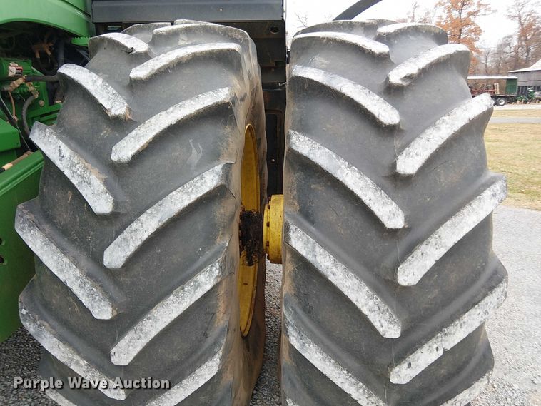 image for item DT4643 2013 John Deere 9460R 4WD tractor