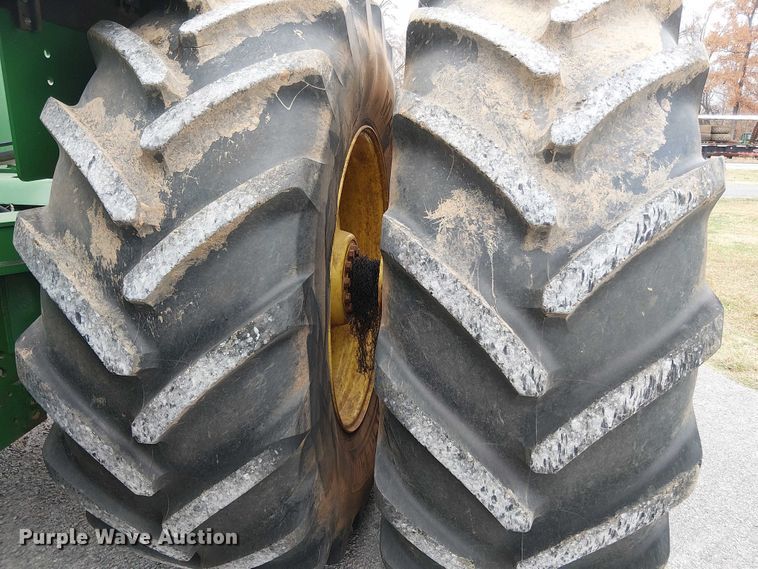 image for item DT4643 2013 John Deere 9460R 4WD tractor