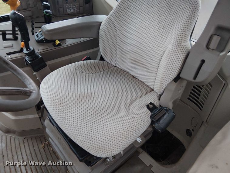 image for item DT4644 2017 John Deere 6130M MFWD tractor