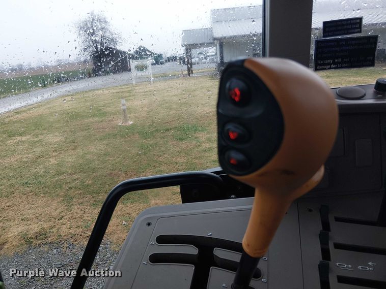 image for item DT4644 2017 John Deere 6130M MFWD tractor