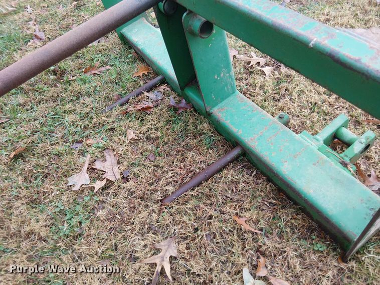 image for item DT4644 2017 John Deere 6130M MFWD tractor