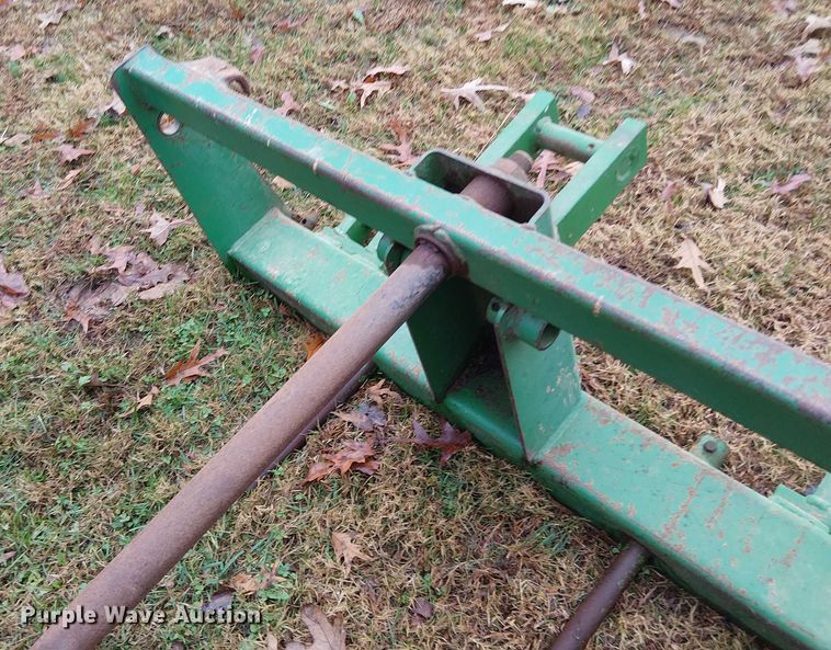 image for item DT4644 2017 John Deere 6130M MFWD tractor