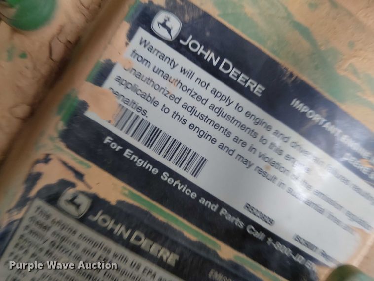 image for item DT4645 2016 John Deere 7210R MFWD tractor