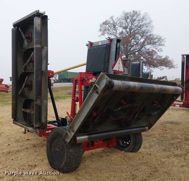 image for item DT4646 2018 Progressive Turf Equipment TDR-22 batwing finish mower