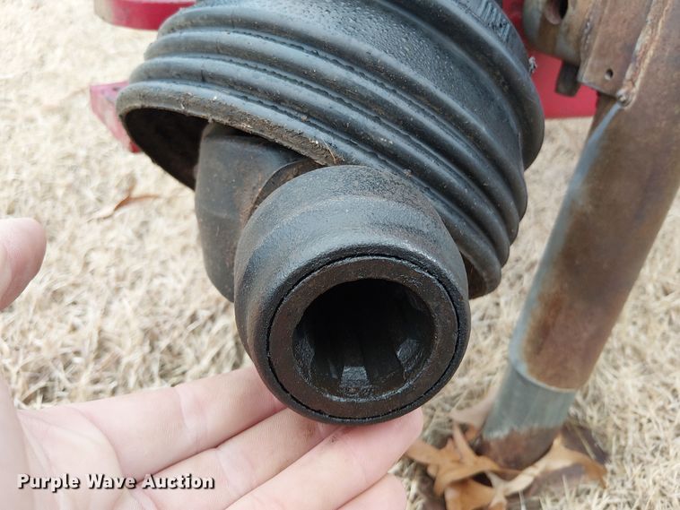 image for item DT4646 2018 Progressive Turf Equipment TDR-22 batwing finish mower