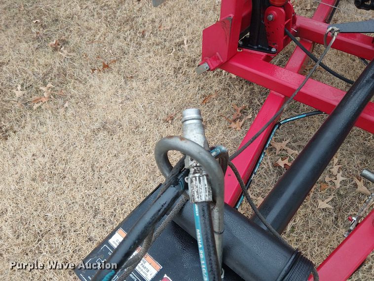 image for item DT4646 2018 Progressive Turf Equipment TDR-22 batwing finish mower