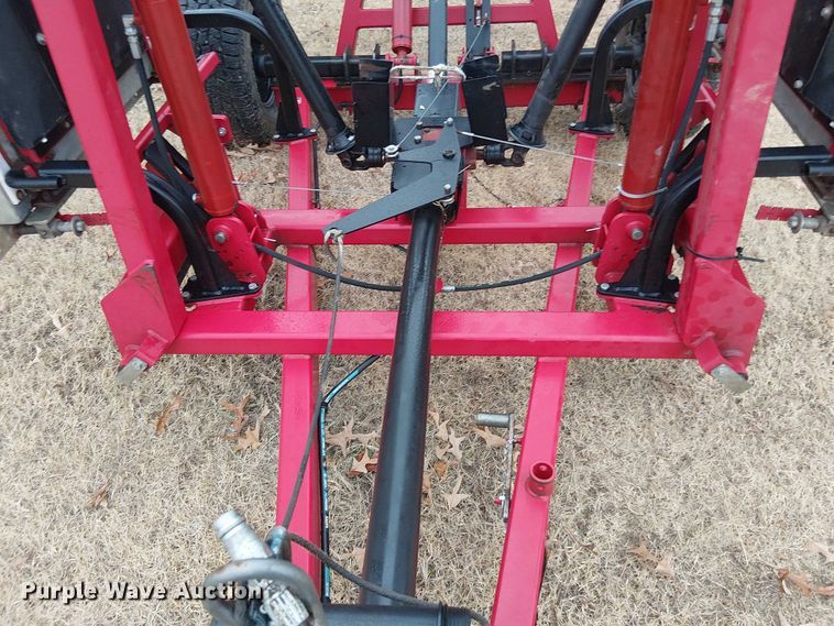 image for item DT4646 2018 Progressive Turf Equipment TDR-22 batwing finish mower