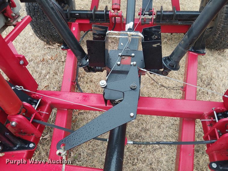 image for item DT4646 2018 Progressive Turf Equipment TDR-22 batwing finish mower