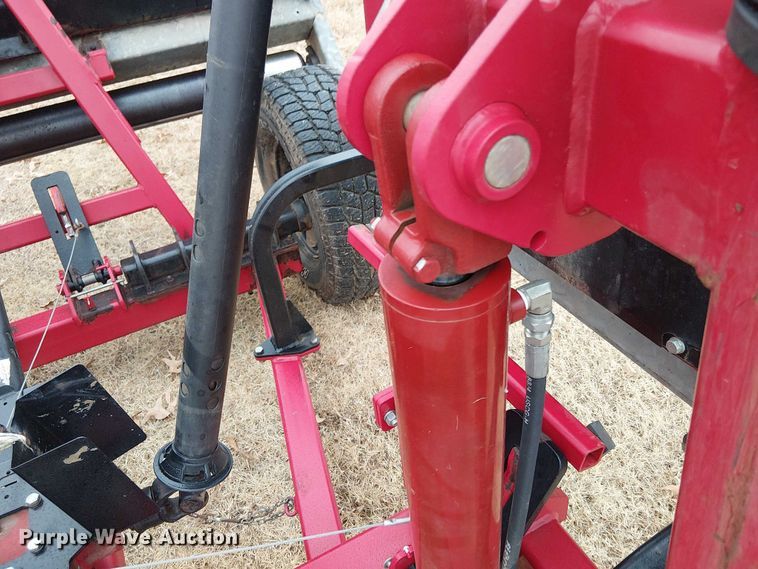 image for item DT4646 2018 Progressive Turf Equipment TDR-22 batwing finish mower