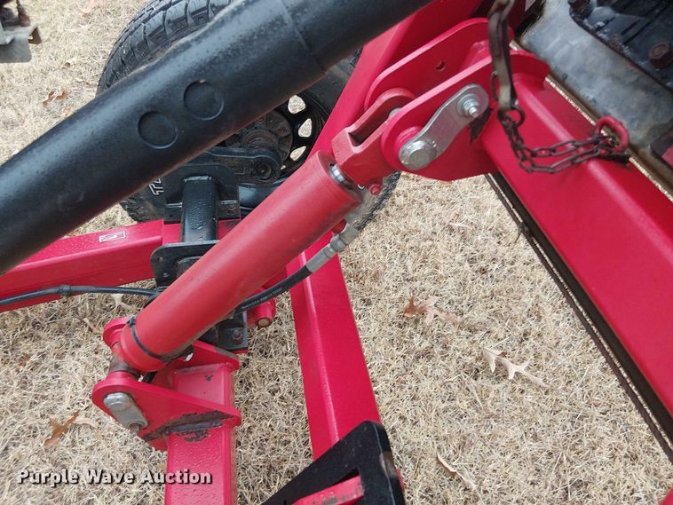 image for item DT4646 2018 Progressive Turf Equipment TDR-22 batwing finish mower