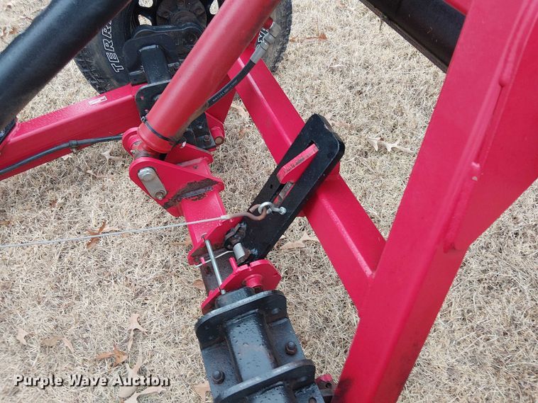 image for item DT4646 2018 Progressive Turf Equipment TDR-22 batwing finish mower