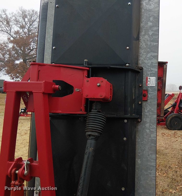 image for item DT4646 2018 Progressive Turf Equipment TDR-22 batwing finish mower