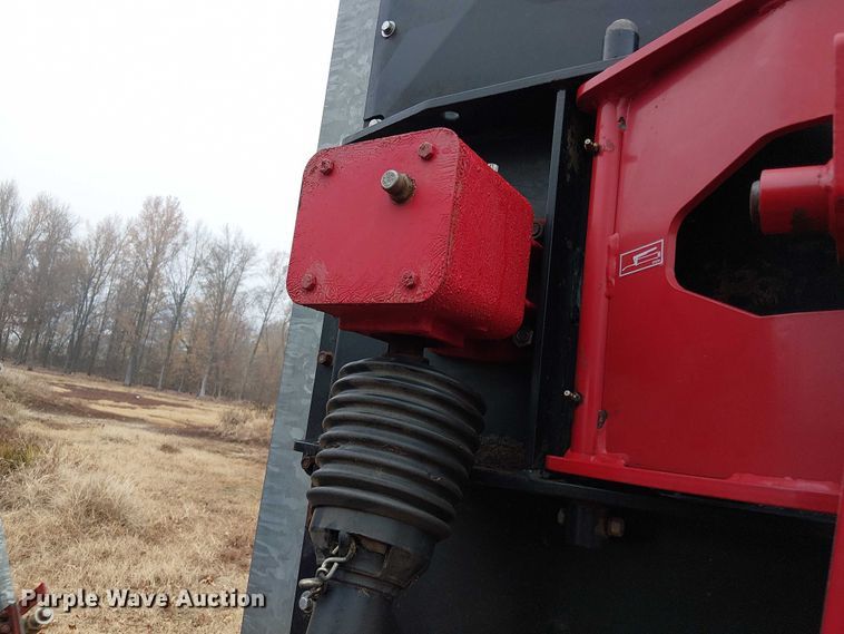 image for item DT4646 2018 Progressive Turf Equipment TDR-22 batwing finish mower