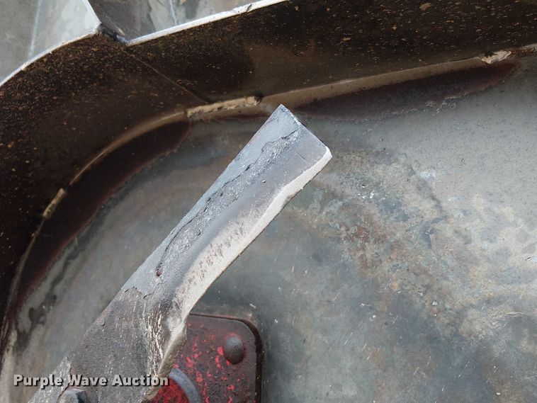 image for item DT4646 2018 Progressive Turf Equipment TDR-22 batwing finish mower