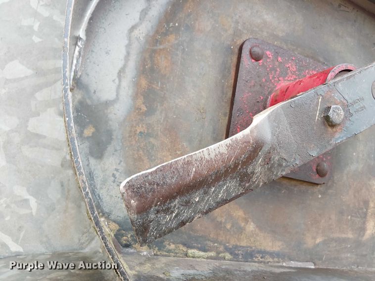 image for item DT4646 2018 Progressive Turf Equipment TDR-22 batwing finish mower