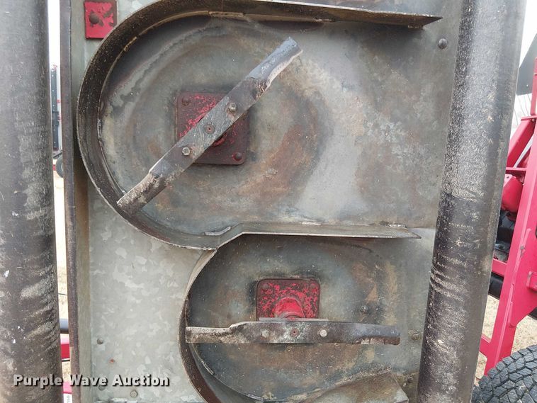 image for item DT4646 2018 Progressive Turf Equipment TDR-22 batwing finish mower