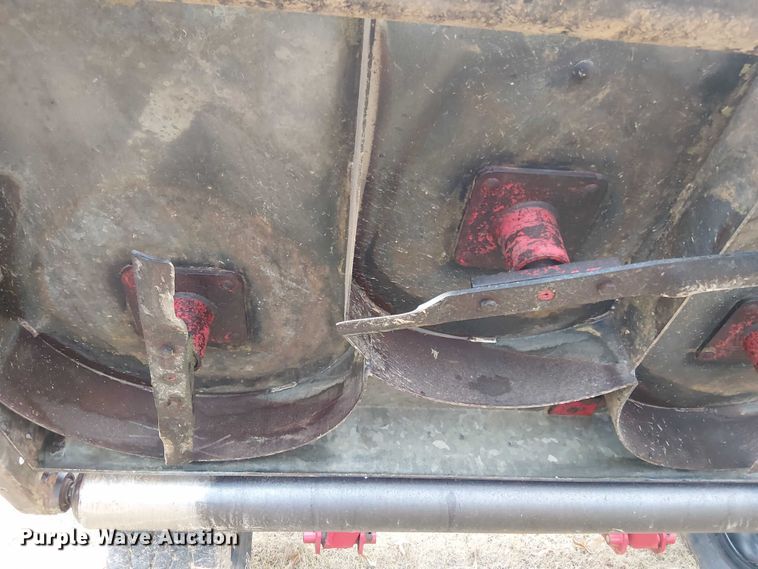 image for item DT4646 2018 Progressive Turf Equipment TDR-22 batwing finish mower