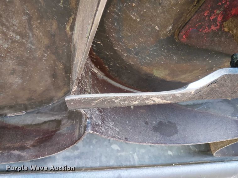 image for item DT4646 2018 Progressive Turf Equipment TDR-22 batwing finish mower