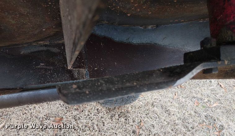 image for item DT4646 2018 Progressive Turf Equipment TDR-22 batwing finish mower