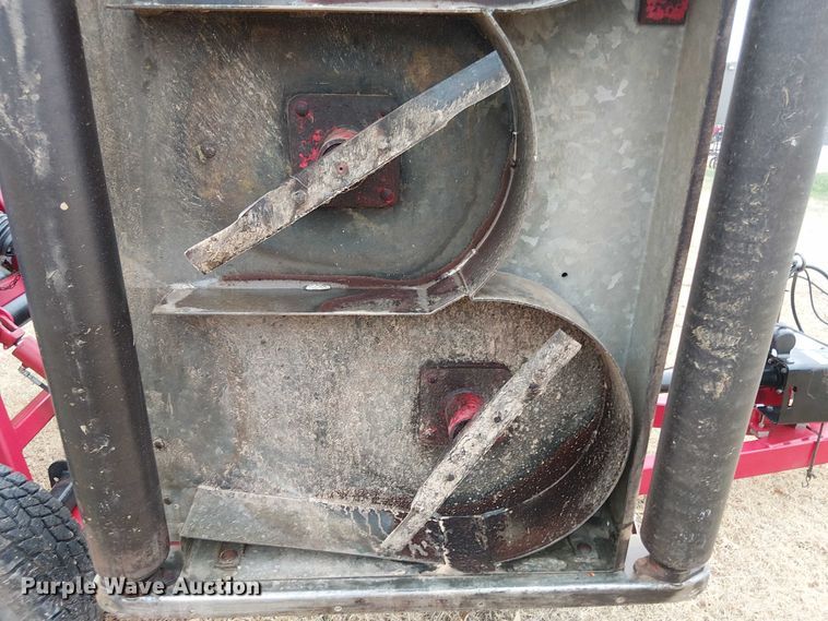 image for item DT4646 2018 Progressive Turf Equipment TDR-22 batwing finish mower